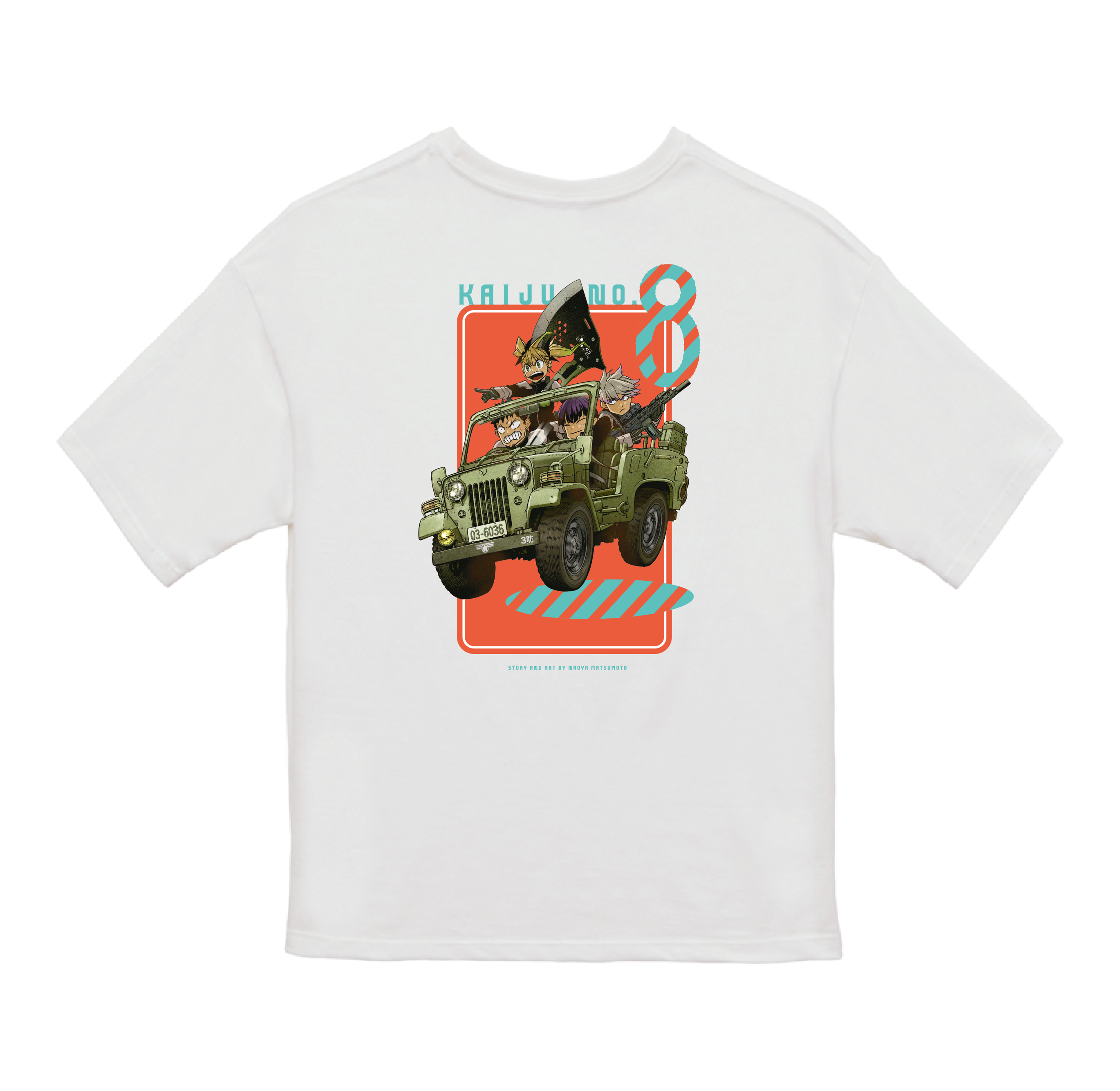 Tシャツ ジープ Mサイズ