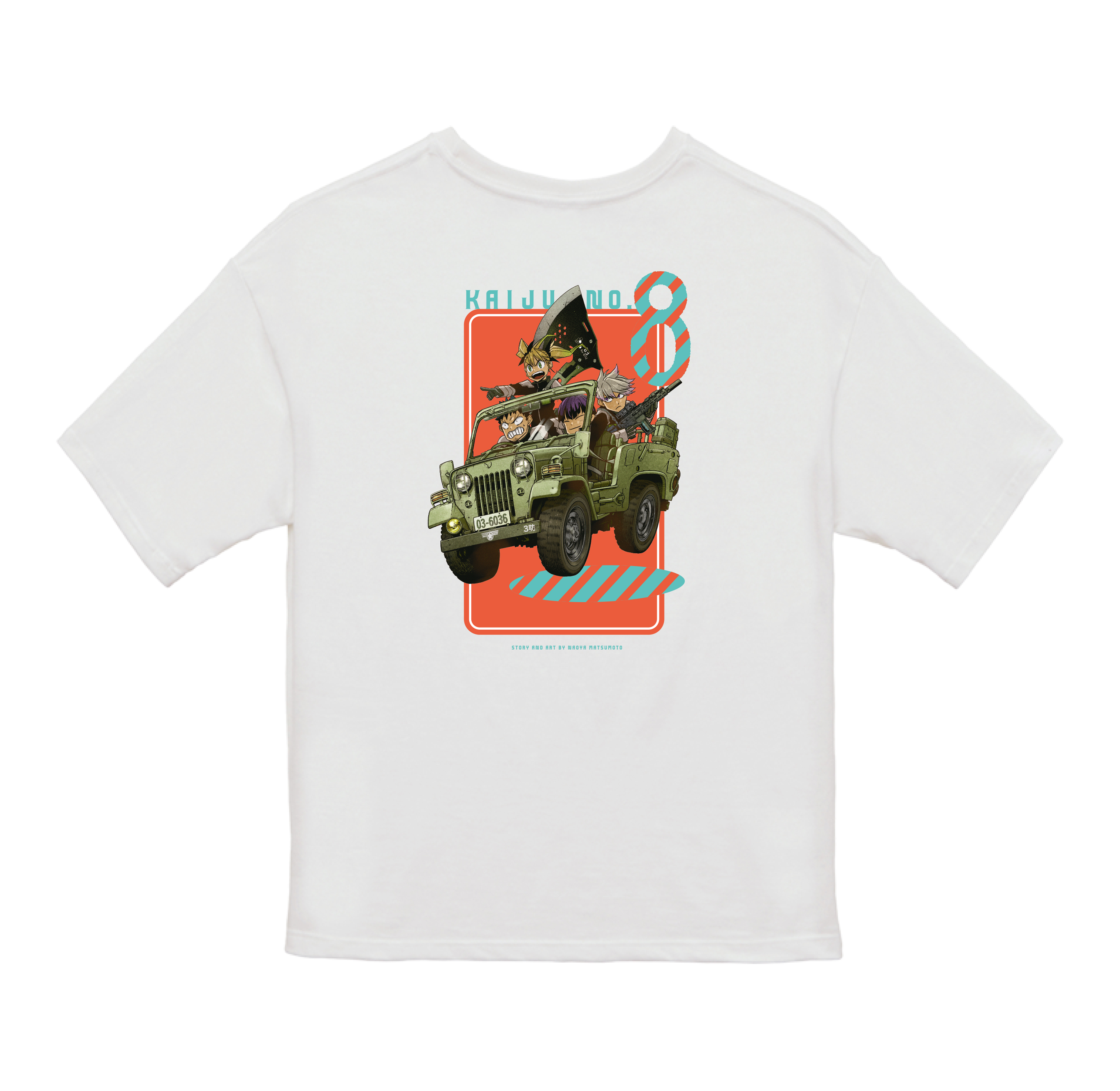 Tシャツ ジープ Lサイズ